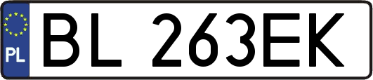BL263EK