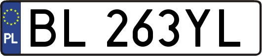 BL263YL