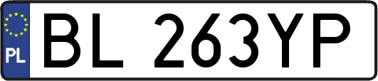 BL263YP