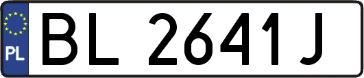 BL2641J