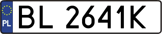 BL2641K