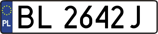 BL2642J