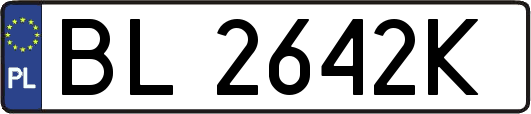 BL2642K