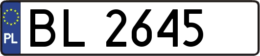 BL2645