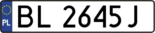 BL2645J