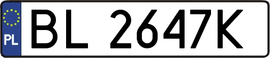BL2647K