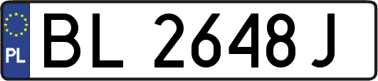 BL2648J