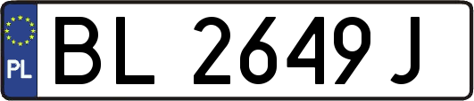 BL2649J