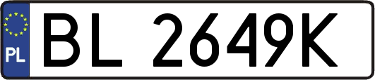 BL2649K