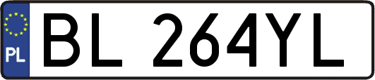 BL264YL