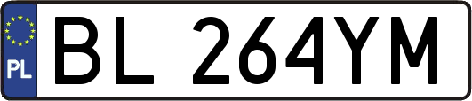 BL264YM