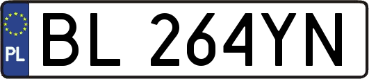 BL264YN