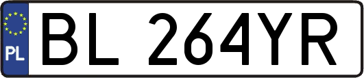 BL264YR