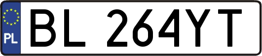BL264YT