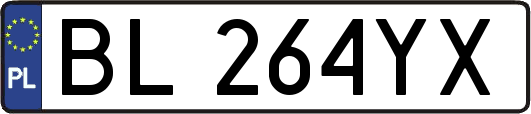 BL264YX