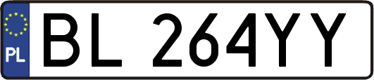 BL264YY