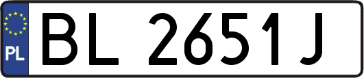 BL2651J