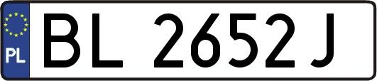 BL2652J