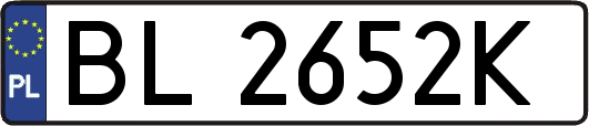 BL2652K