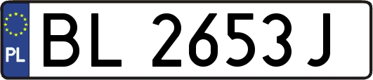 BL2653J