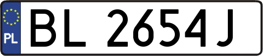 BL2654J