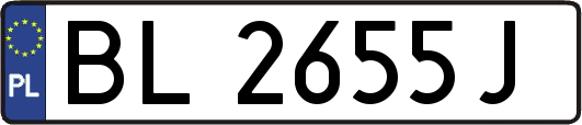 BL2655J