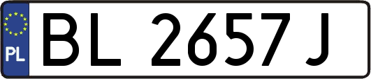 BL2657J