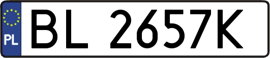BL2657K
