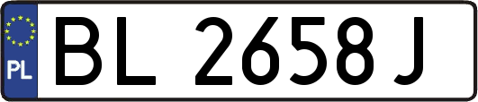 BL2658J
