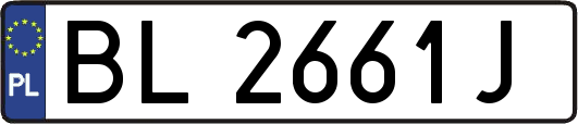 BL2661J