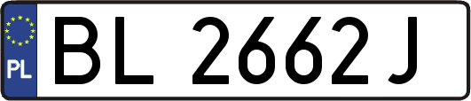 BL2662J