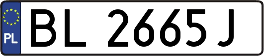 BL2665J
