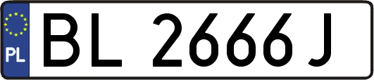 BL2666J