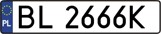 BL2666K
