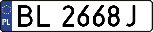 BL2668J