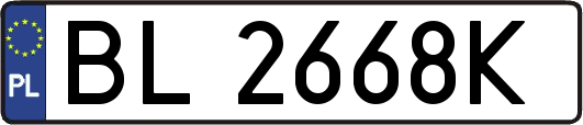 BL2668K