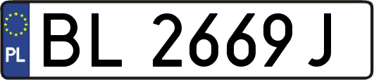 BL2669J