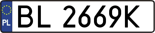 BL2669K
