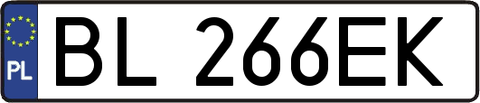 BL266EK