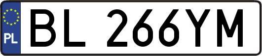 BL266YM