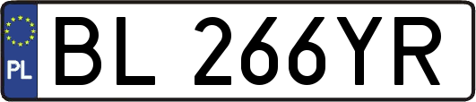 BL266YR