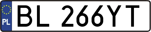 BL266YT