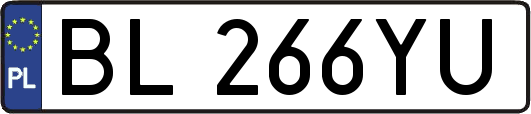 BL266YU