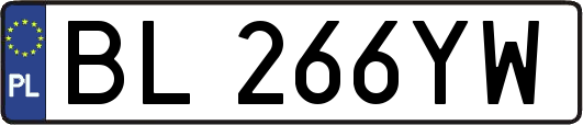 BL266YW