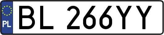 BL266YY