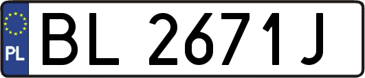 BL2671J