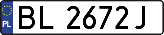 BL2672J