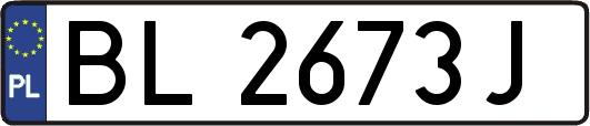 BL2673J
