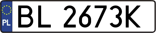 BL2673K