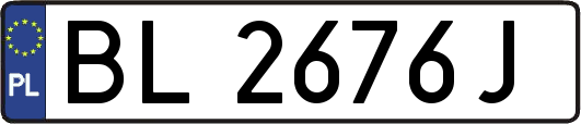 BL2676J